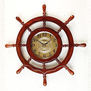 지중해스타일 개성있는 벽장식 벽걸이시계