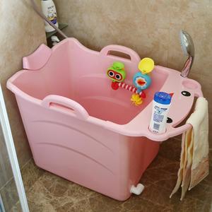어린이 목욕통 접기 아기 목욕통 욕조 아기 목욕통