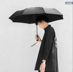 샤오미 원처치 자동 접이우산 3단우산 접이식 양산